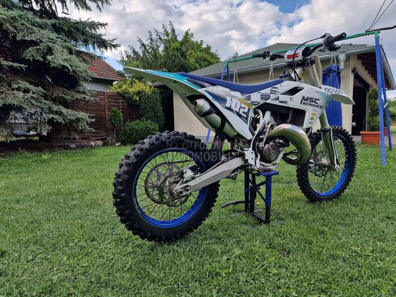 Husqvarna TC 125