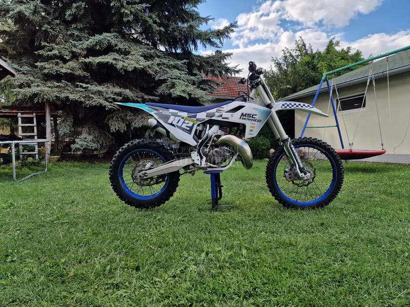 Husqvarna TC 125