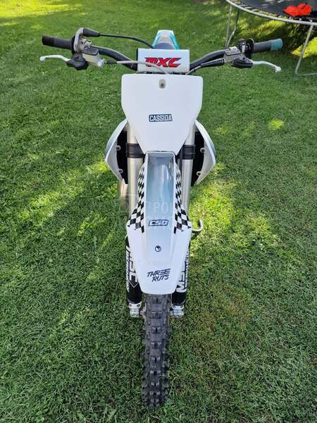 Husqvarna TC 125