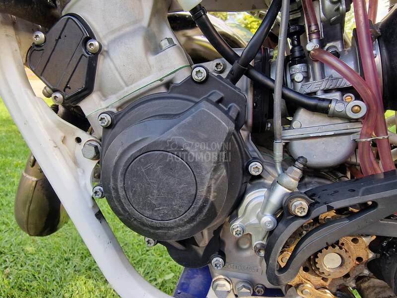 Husqvarna TC 125