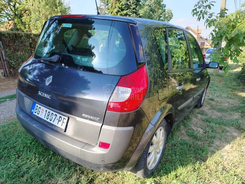 Renault Scenic 1.9 dci