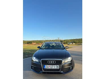 Audi A4 2.0 TDI S line