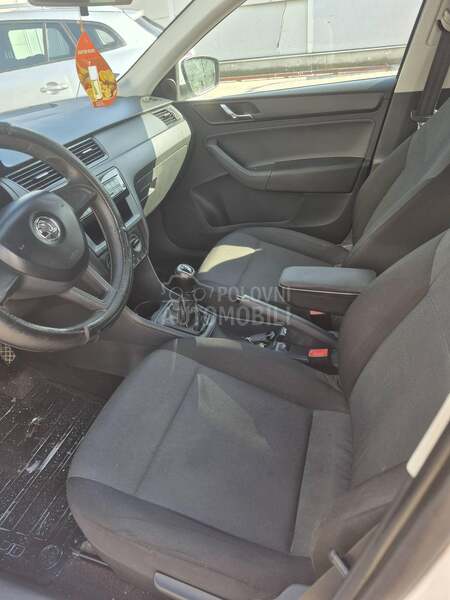 Škoda Rapid 1.6 tdi