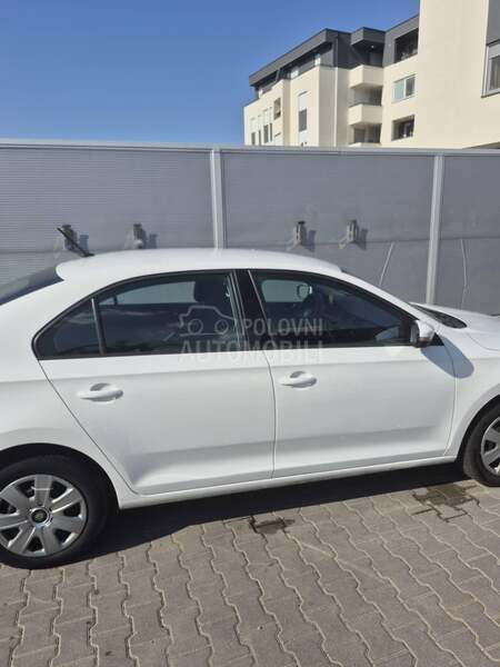 Škoda Rapid 1.6 tdi