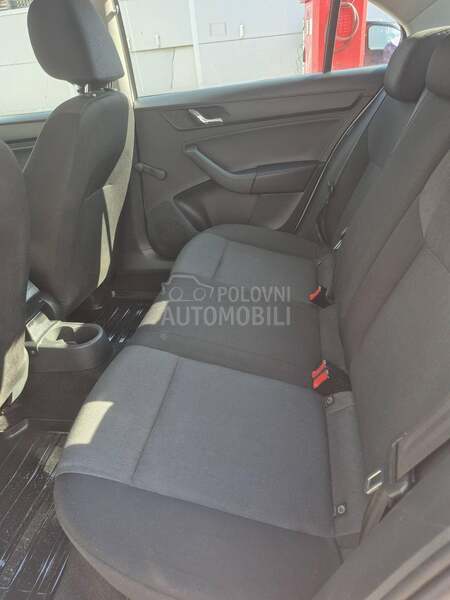 Škoda Rapid 1.6 tdi