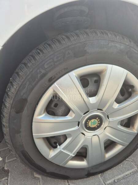 Škoda Rapid 1.6 tdi