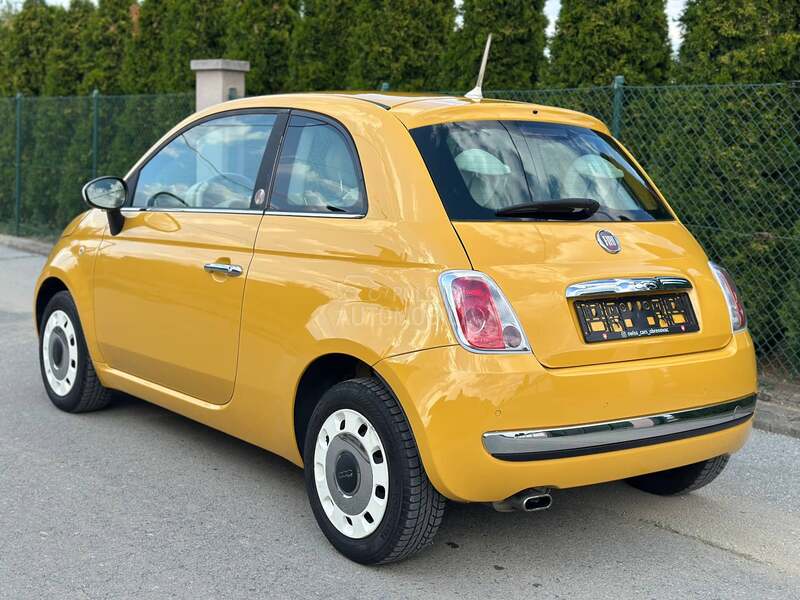 Fiat 500 1.2   8v  CH