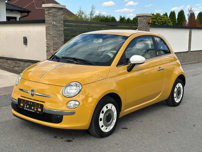 Fiat 500 1.2   8v  CH