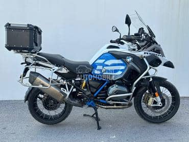 BMW 1200 GS Adventure TFT