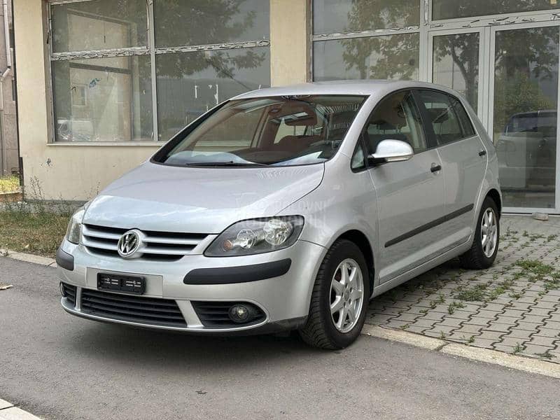 Volkswagen Golf Plus 1.6 FSI CH Volkswagen Golf Plus 1.6 FSI CH