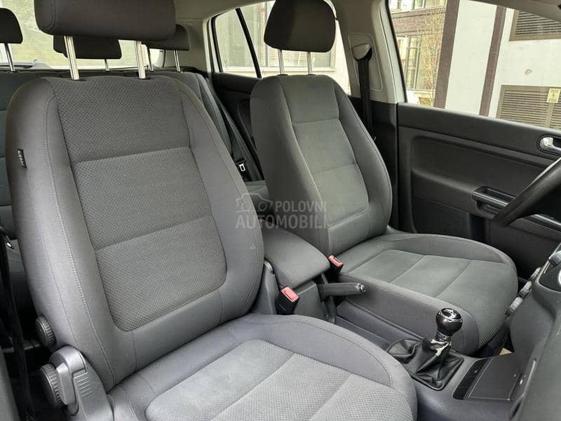 Volkswagen Golf Plus 1.6 FSI CH Volkswagen Golf Plus 1.6 FSI CH