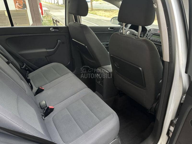 Volkswagen Golf Plus 1.6 FSI CH Volkswagen Golf Plus 1.6 FSI CH