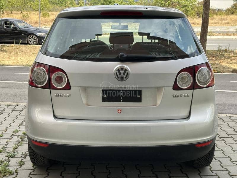 Volkswagen Golf Plus 1.6 FSI CH Volkswagen Golf Plus 1.6 FSI CH