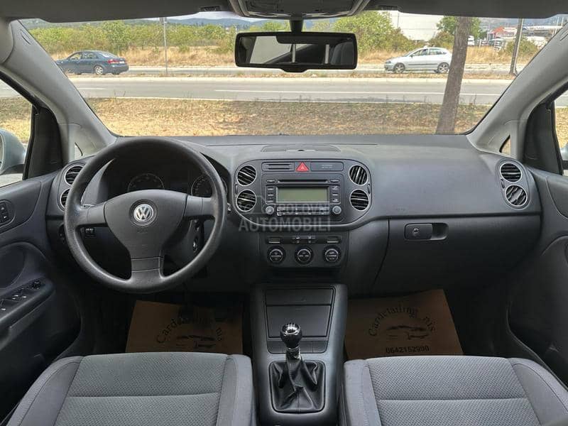 Volkswagen Golf Plus 1.6 FSI CH Volkswagen Golf Plus 1.6 FSI CH