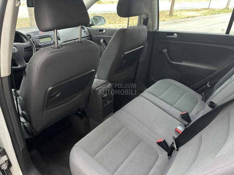 Volkswagen Golf Plus 1.6 FSI CH Volkswagen Golf Plus 1.6 FSI CH