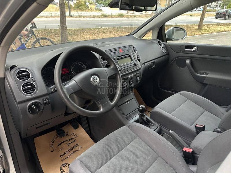 Volkswagen Golf Plus 1.6 FSI CH Volkswagen Golf Plus 1.6 FSI CH