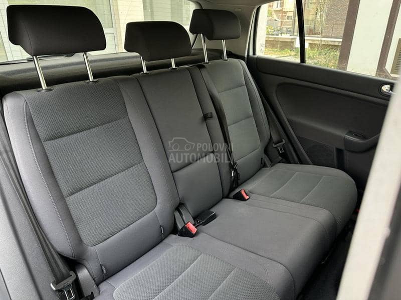 Volkswagen Golf Plus 1.6 FSI CH Volkswagen Golf Plus 1.6 FSI CH