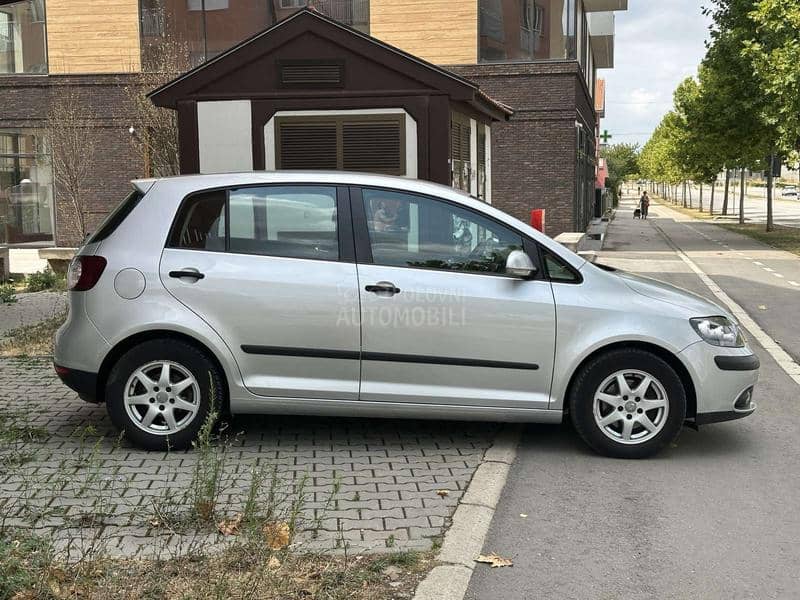 Volkswagen Golf Plus 1.6 FSI CH Volkswagen Golf Plus 1.6 FSI CH
