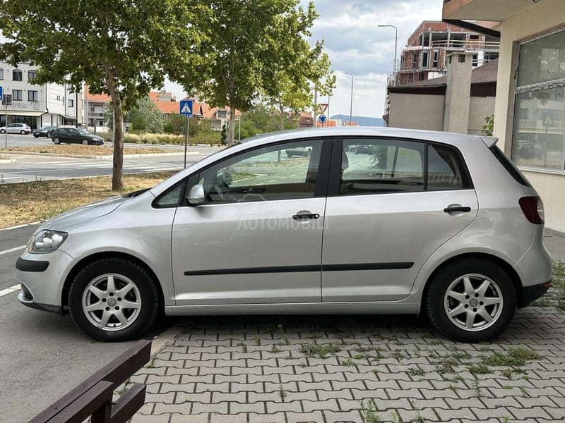 Volkswagen Golf Plus 1.6 FSI CH Volkswagen Golf Plus 1.6 FSI CH