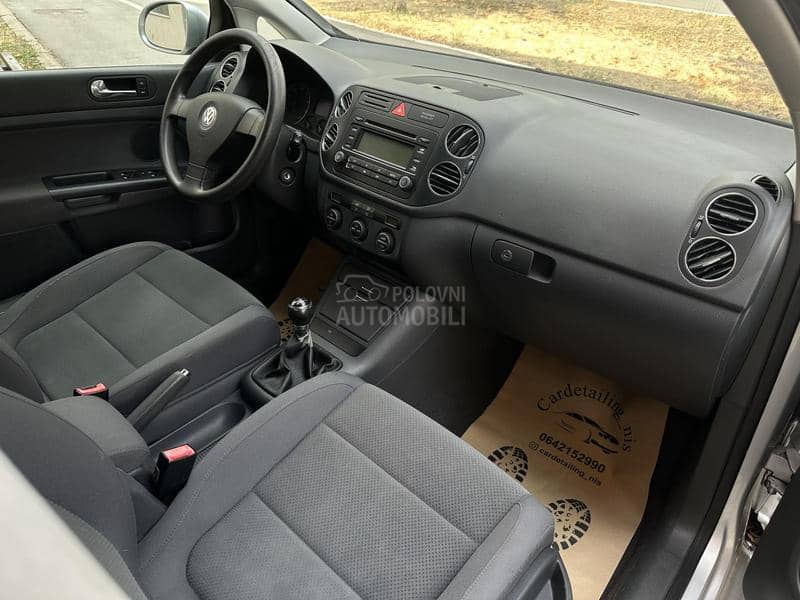 Volkswagen Golf Plus 1.6 FSI CH Volkswagen Golf Plus 1.6 FSI CH