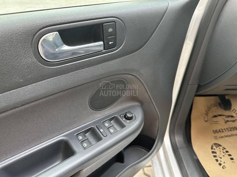 Volkswagen Golf Plus 1.6 FSI CH Volkswagen Golf Plus 1.6 FSI CH