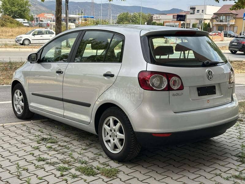 Volkswagen Golf Plus 1.6 FSI CH Volkswagen Golf Plus 1.6 FSI CH