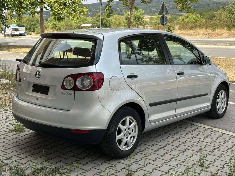 Volkswagen Golf Plus 1.6 FSI CH Volkswagen Golf Plus 1.6 FSI CH