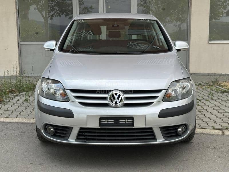 Volkswagen Golf Plus 1.6 FSI CH Volkswagen Golf Plus 1.6 FSI CH