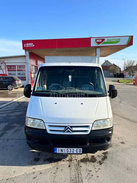 Citroen Jumper 
