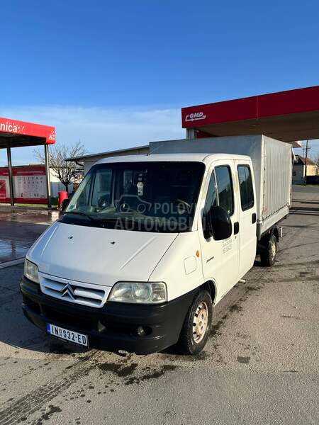 Citroen Jumper 
