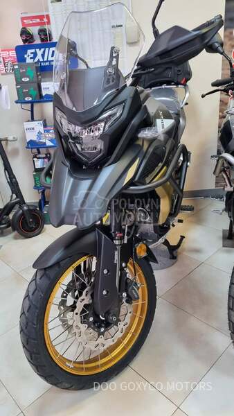 KOVE 510X Adventure