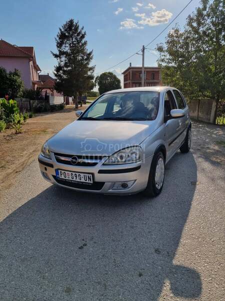 Opel Corsa C reg god dana