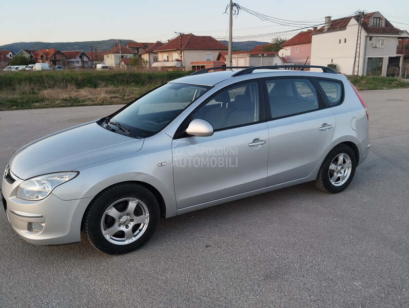 Hyundai i30 1.6 CRDI CW