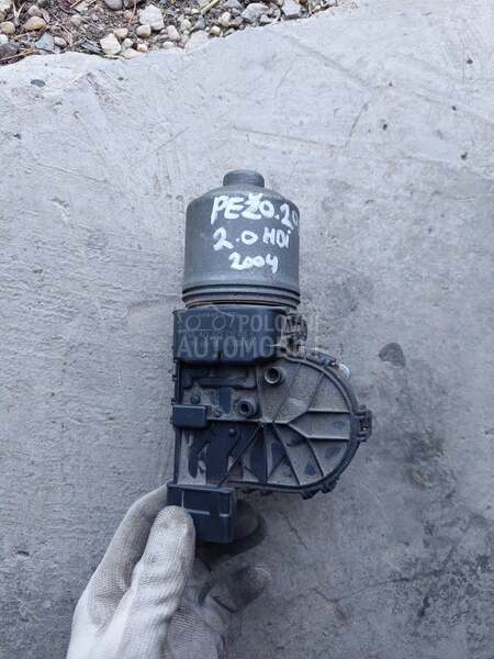 Motor brisaca