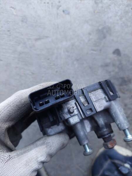 Motor brisaca