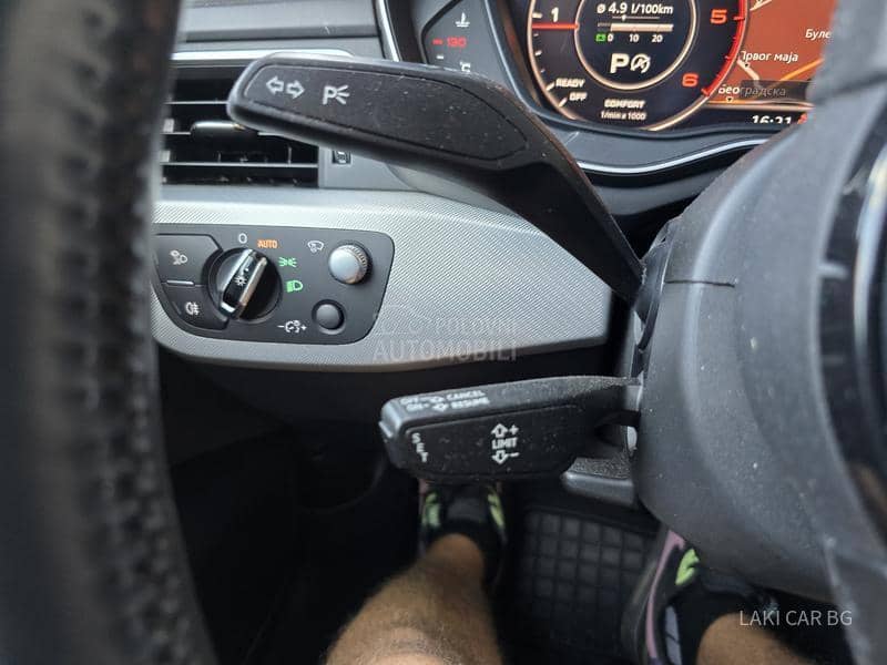 Audi A4 S LINE 2.0 TDI