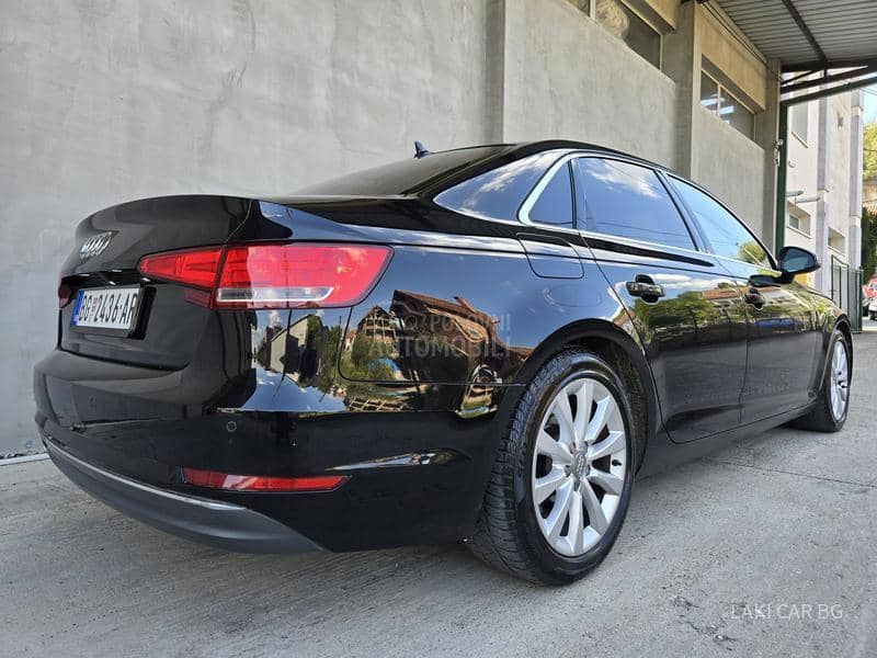 Audi A4 S LINE 2.0 TDI