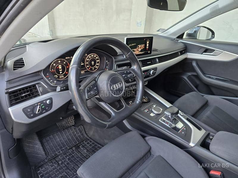 Audi A4 S LINE 2.0 TDI