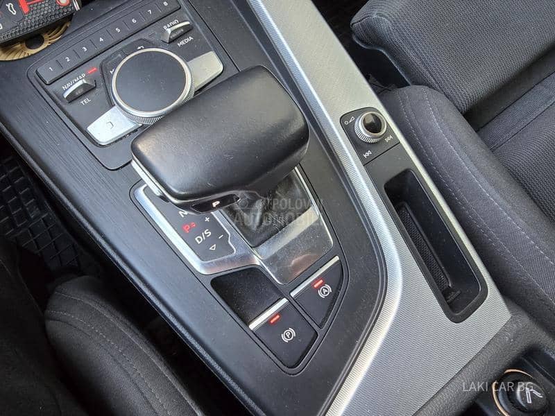 Audi A4 S LINE 2.0 TDI