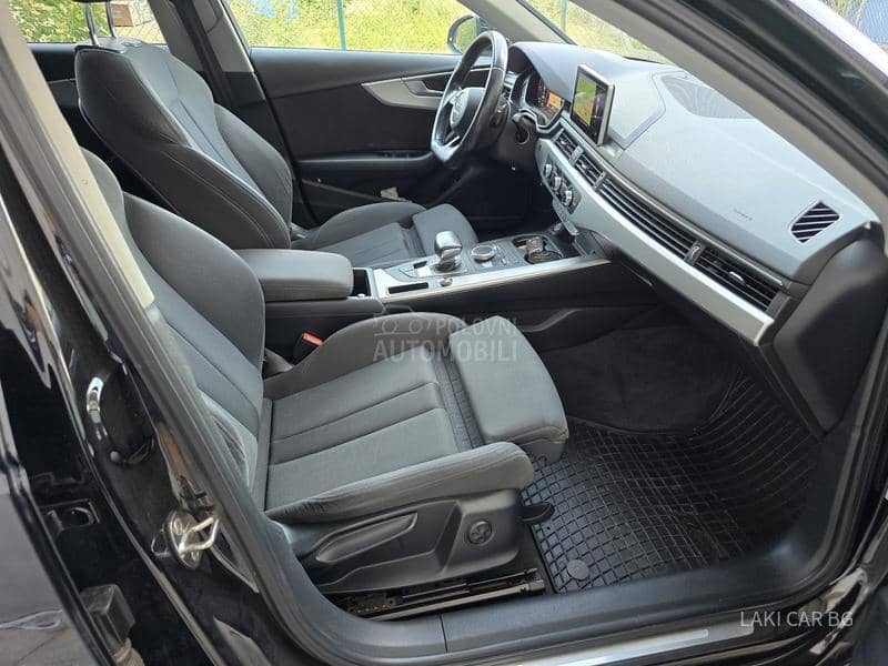 Audi A4 S LINE 2.0 TDI