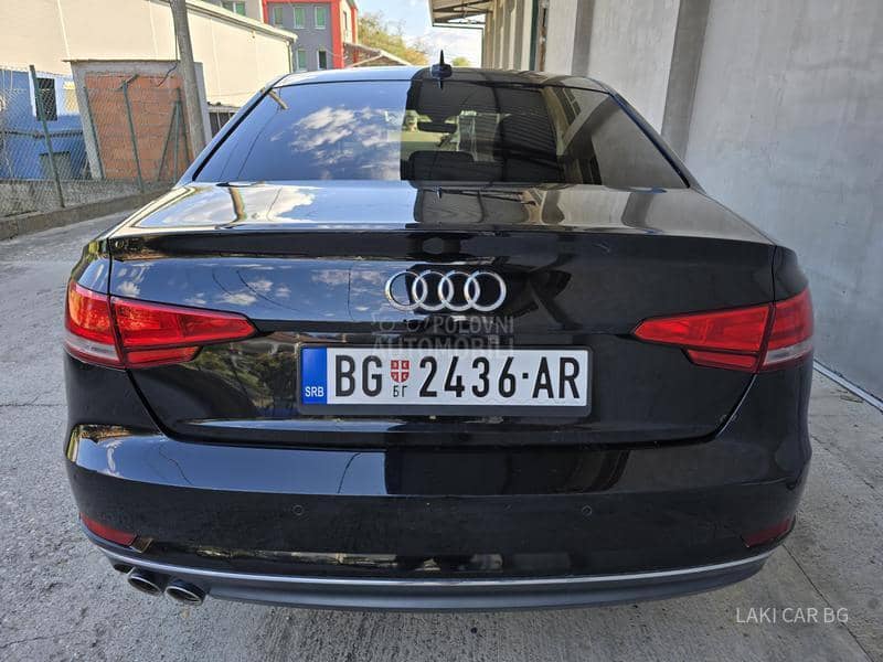 Audi A4 S LINE 2.0 TDI