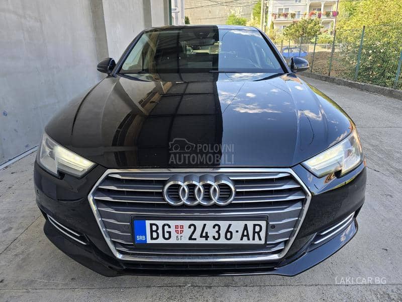 Audi A4 S LINE 2.0 TDI