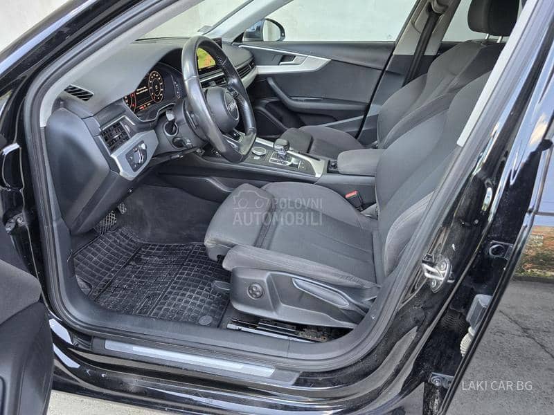 Audi A4 S LINE 2.0 TDI