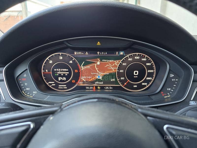 Audi A4 S LINE 2.0 TDI