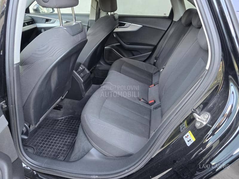 Audi A4 S LINE 2.0 TDI