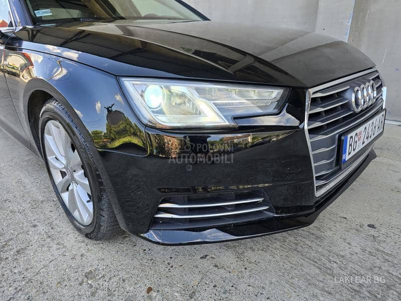 Audi A4 S LINE 2.0 TDI