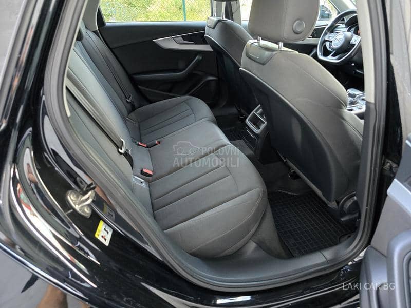 Audi A4 S LINE 2.0 TDI