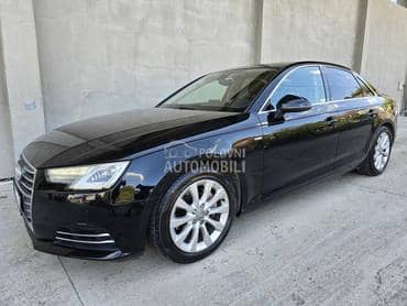 Audi A4 S LINE 2.0 TDI