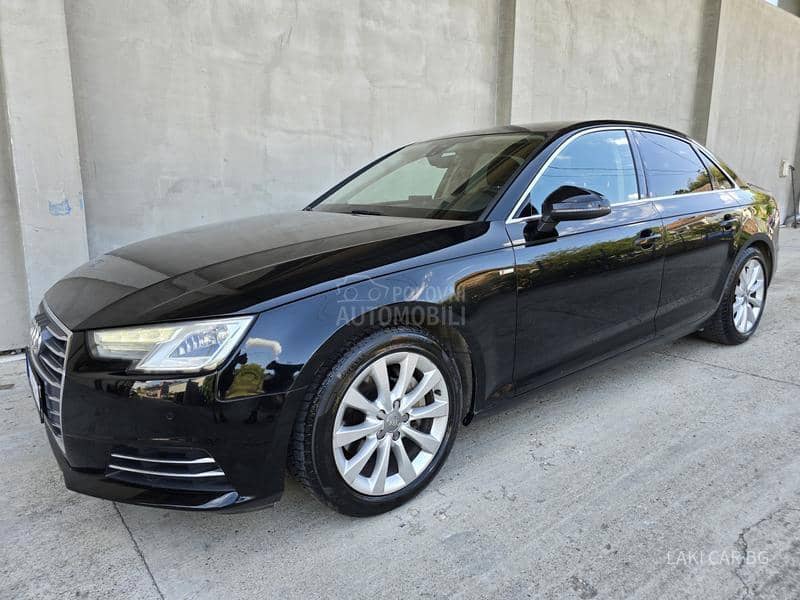 Audi A4 S LINE 2.0 TDI