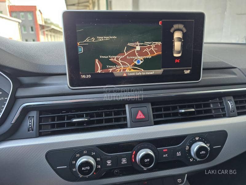 Audi A4 S LINE 2.0 TDI